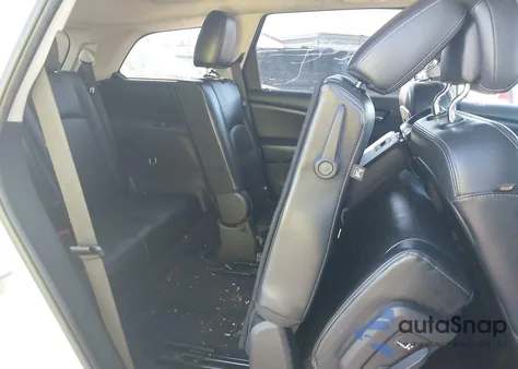 2015 Dodge Journey R/T from USA, damaged, VIN 3C4PDDFG3FT709452